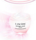 Lancôme Hydra Zen Moisturiser, Up to 72H Hydrating and Soothing Face Cream for Sensitive Skin with Centifolia Rose Extract, Hyaluronic Acid and Bisabolol, Luminous Finish (Full Size or Giftset)