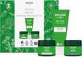Weleda Skin Food Face Care Gift Set, 3in1 Skin Care Set - Skin Food Cleansing Balm, Day Cream & Night Cream, for Women & Men, Certified Natural